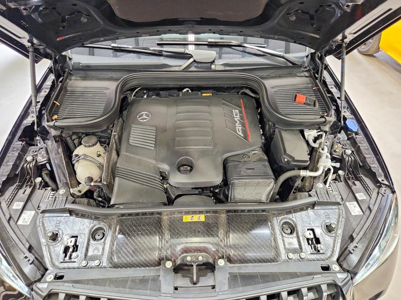 Mercedes-Benz GLE Coupe 3.0l Amg 53 4Matic, снимка 12 - Автомобили и джипове - 56025727