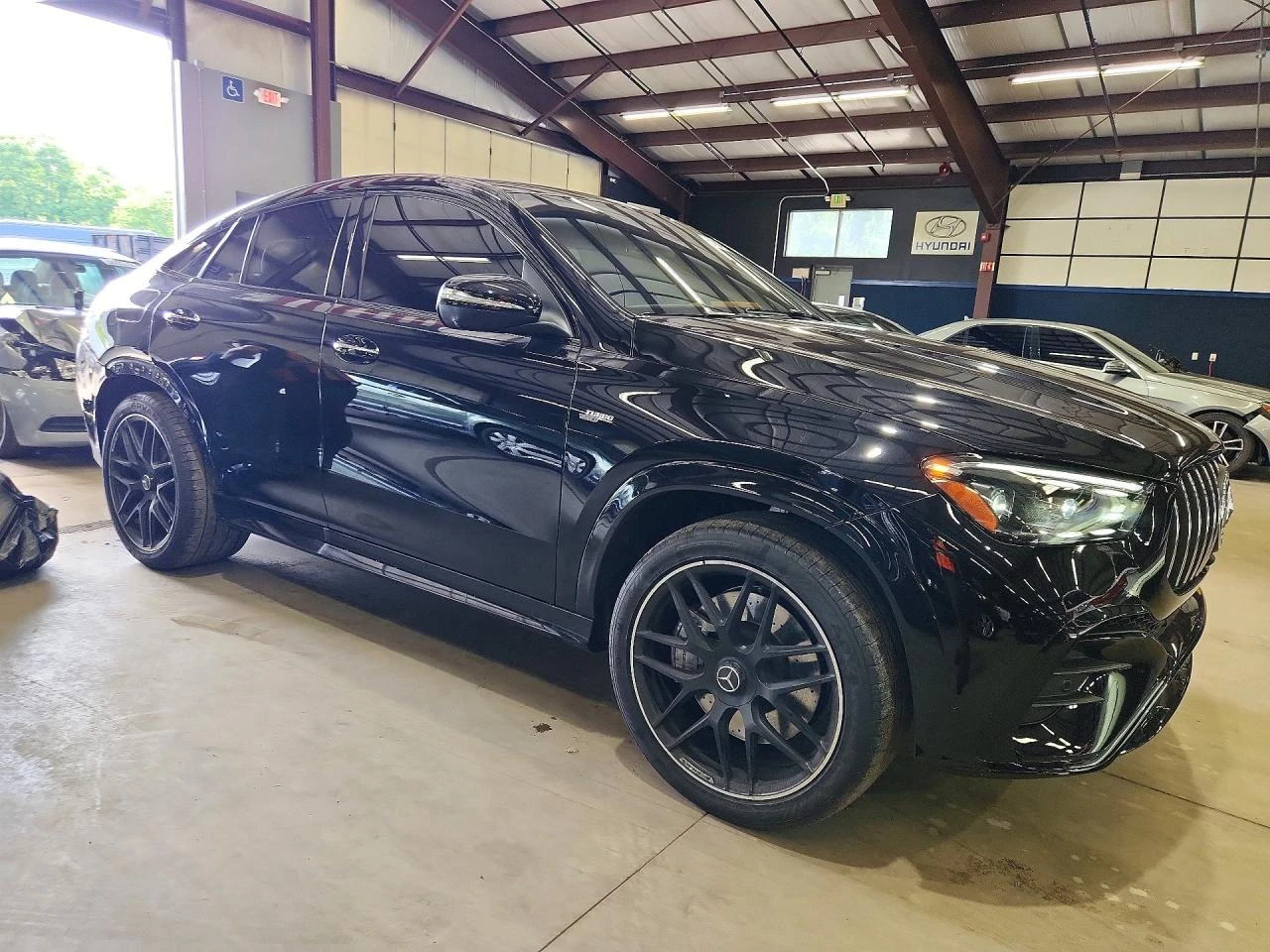 Mercedes-Benz GLE Coupe 3.0l Amg 53 4Matic, снимка 4 - Автомобили и джипове - 56025727