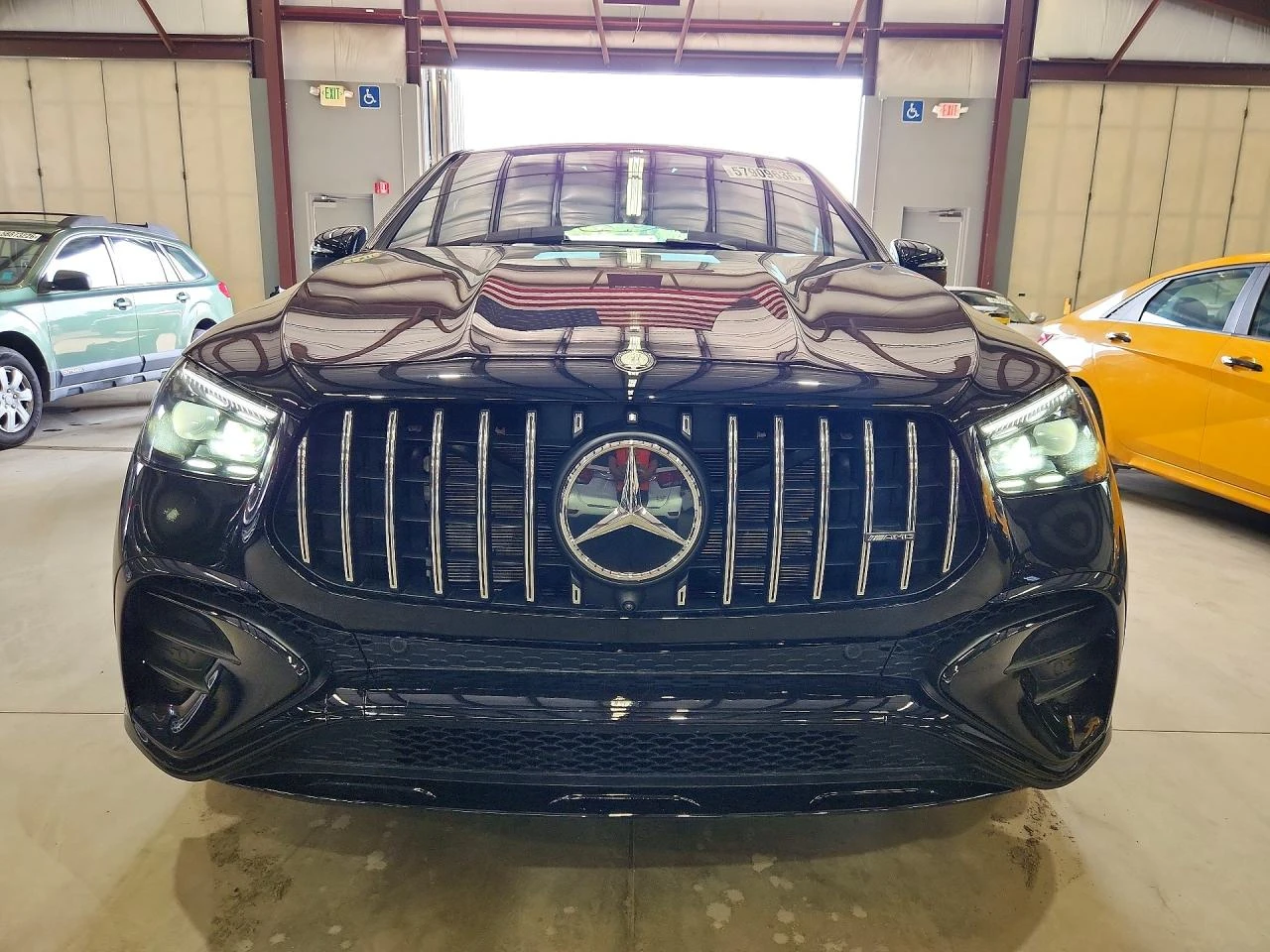 Mercedes-Benz GLE Coupe 3.0l Amg 53 4Matic, снимка 5 - Автомобили и джипове - 56025727