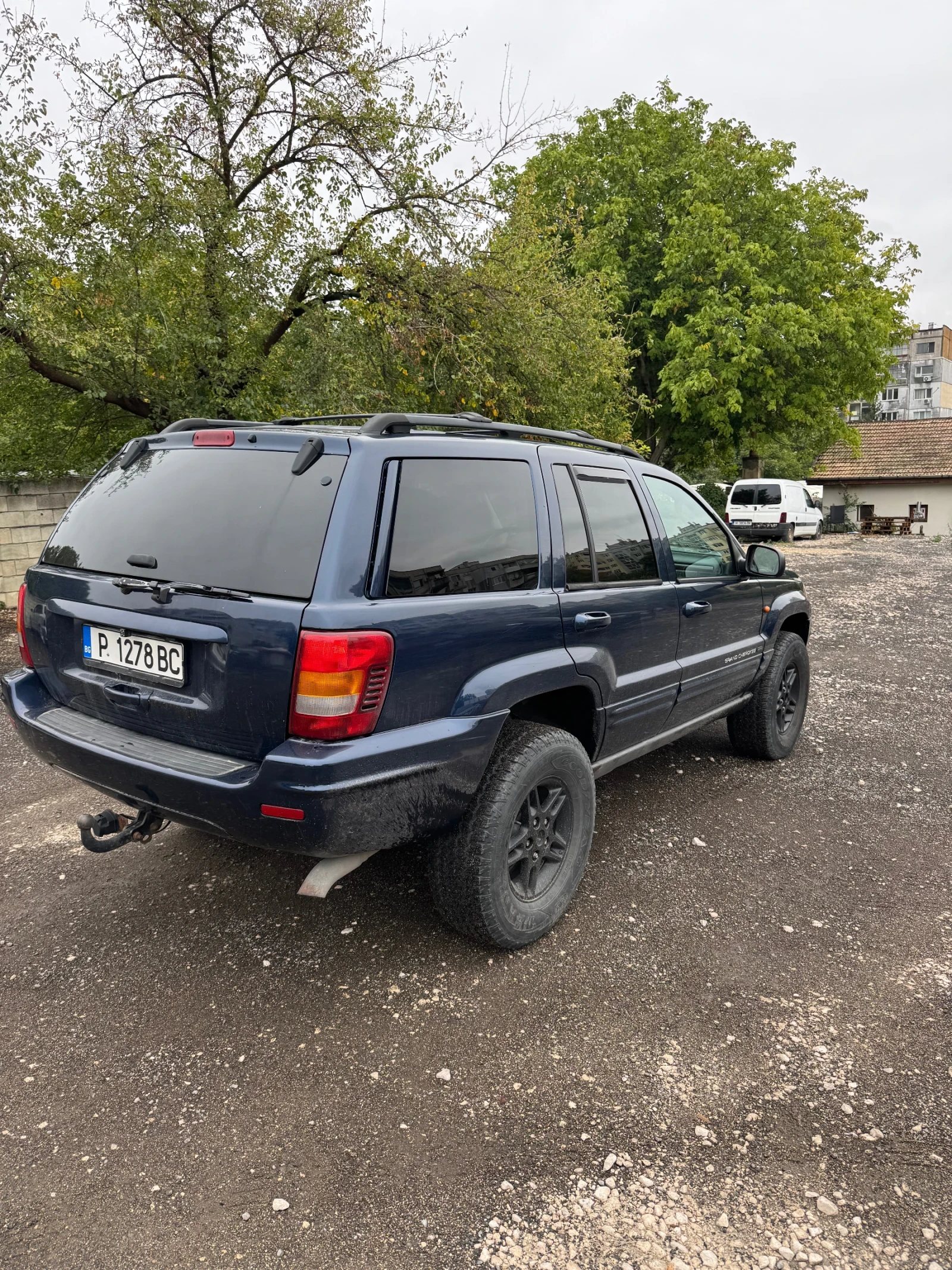 Jeep Grand cherokee 2.7 crd | Mobile.bg � ����������� 5