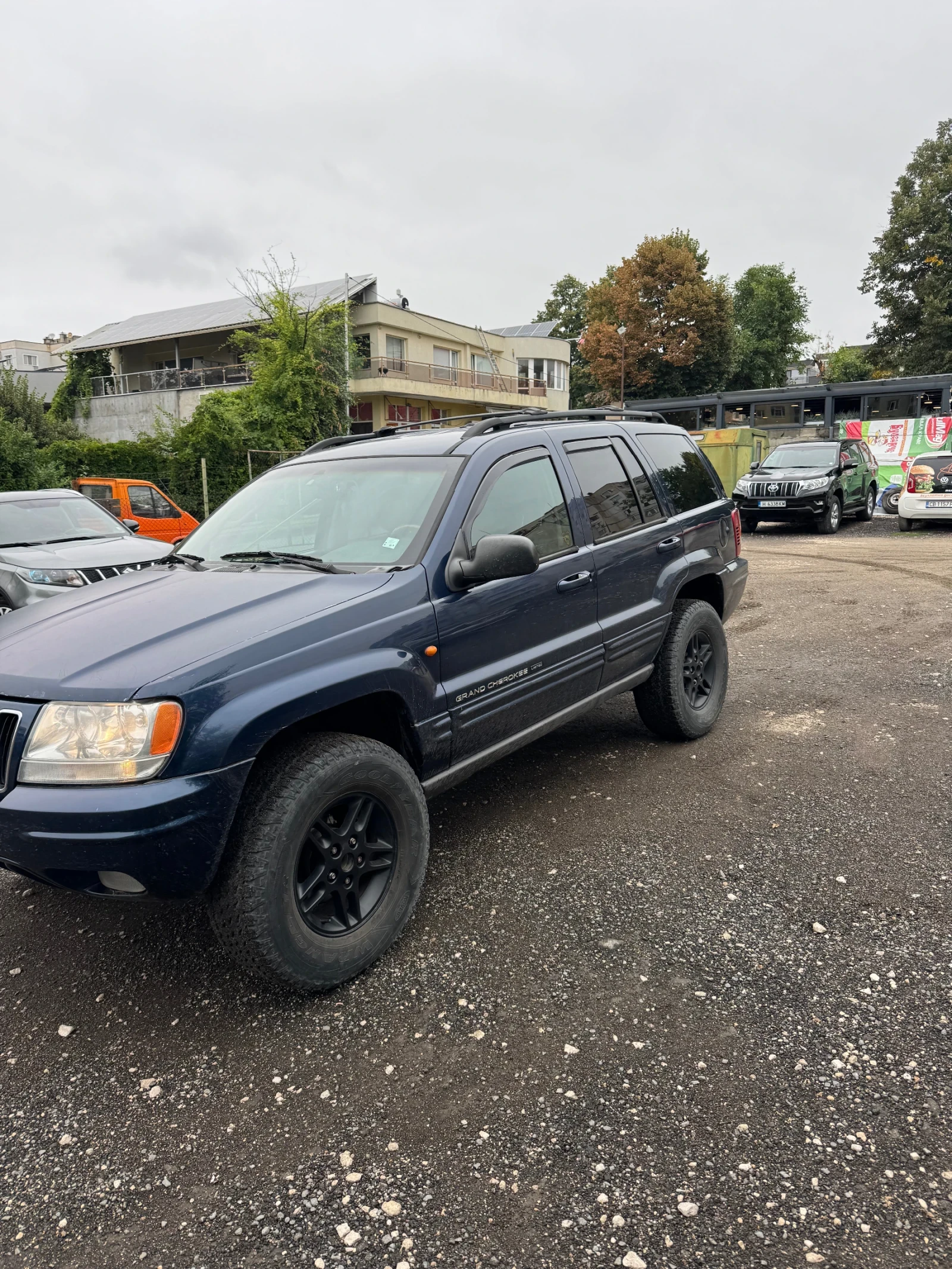 Jeep Grand cherokee 2.7 crd | Mobile.bg � ����������� 3