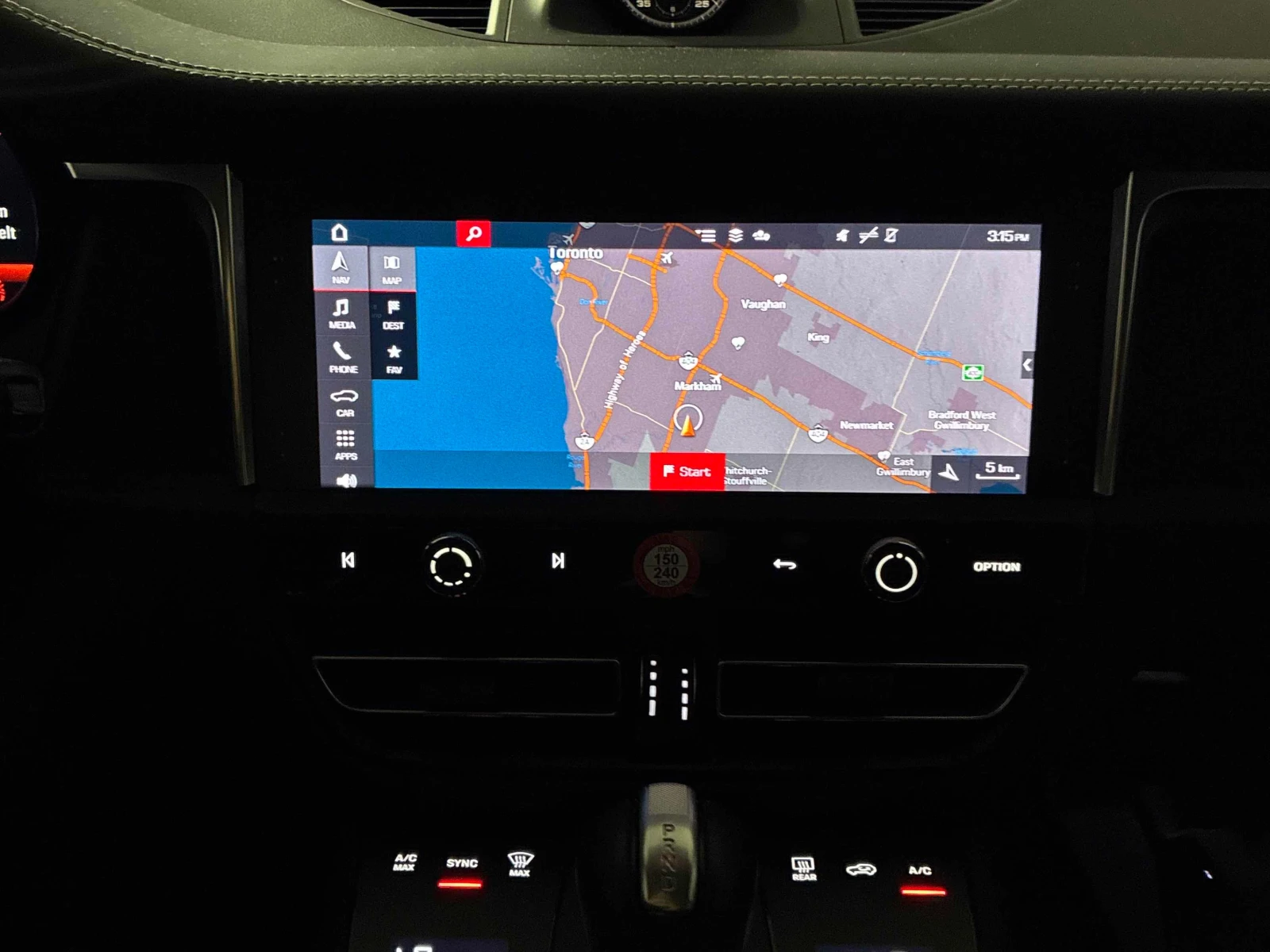 Porsche Macan  GTS / 360 / Dis / HUD / Matrix / Carfax , снимка 9 - Автомобили и джипове - 56093738