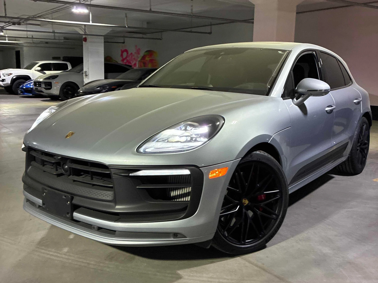 Porsche Macan  GTS / 360 / Dis / HUD / Matrix / Carfax 