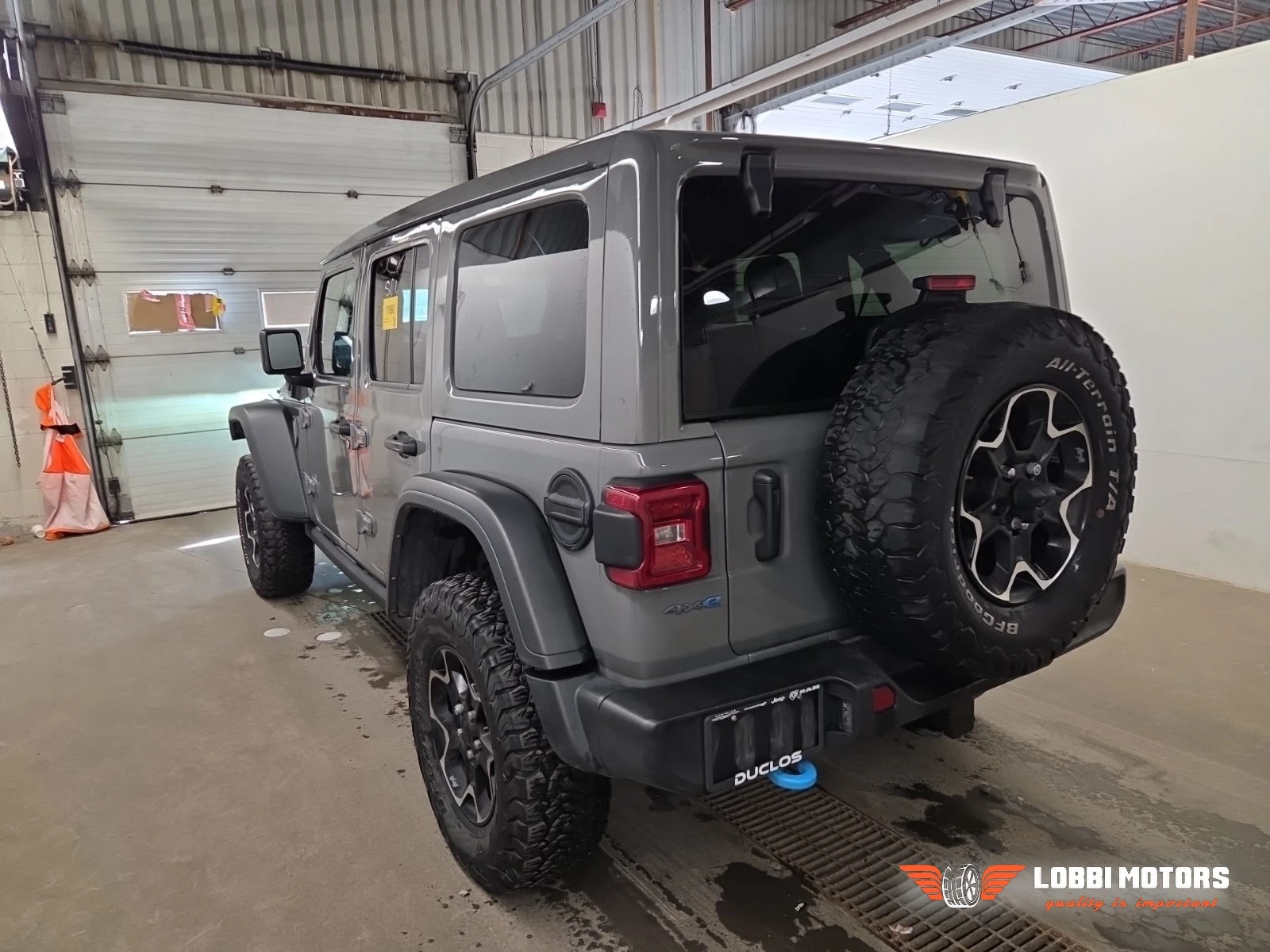 Jeep Wrangler, снимка 4 - Автомобили и джипове - 56163680