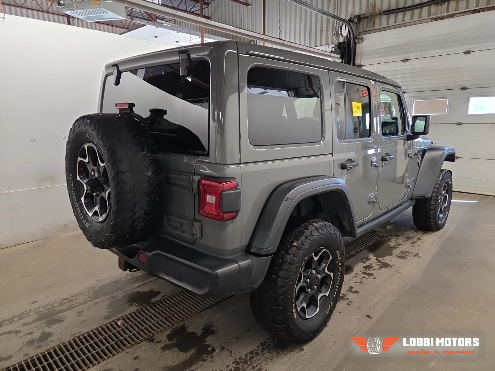 Jeep Wrangler, снимка 3 - Автомобили и джипове - 56163680