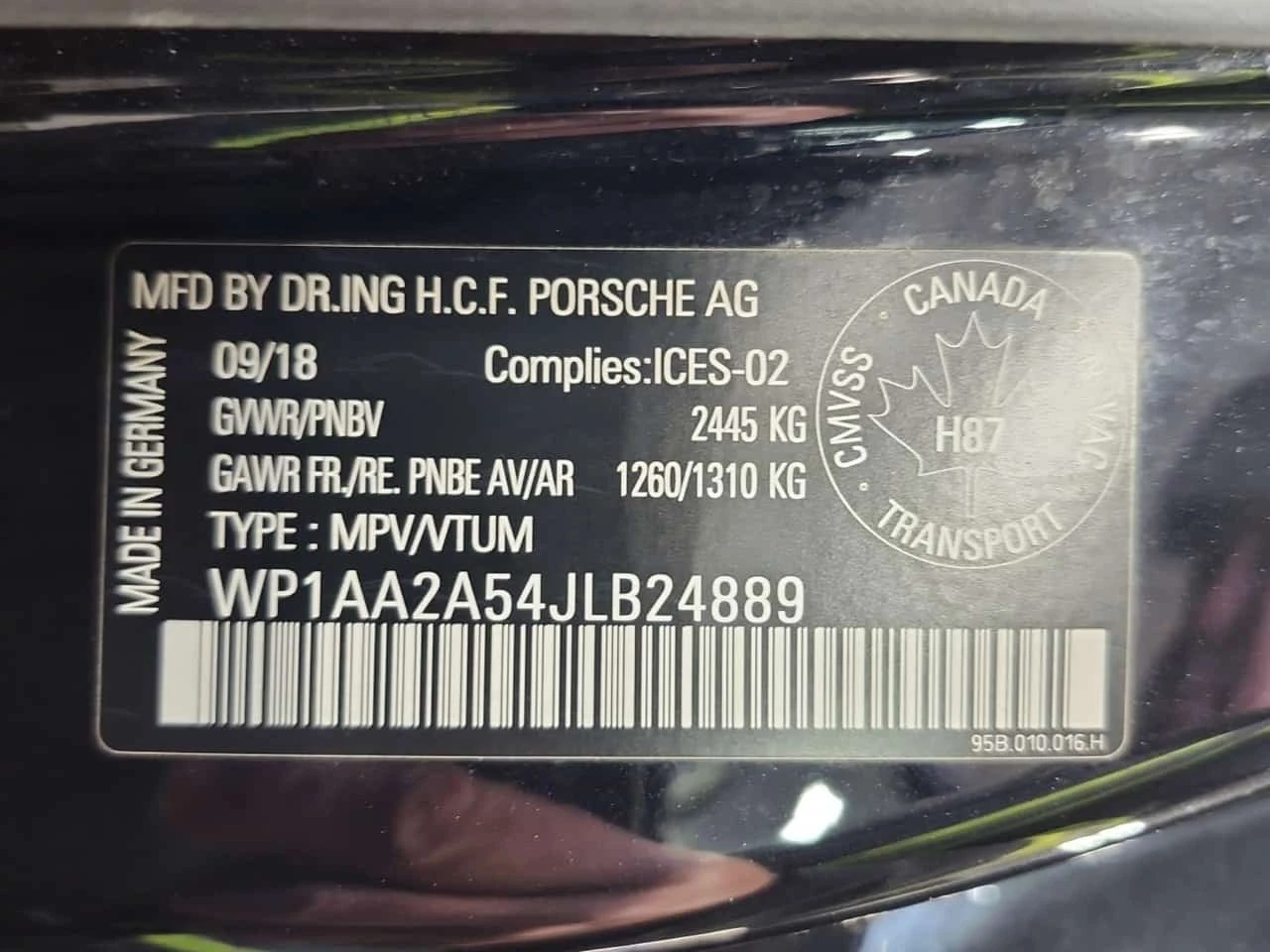 Porsche Macan Awd Sport Edition * CARFAX * ���������� *  | Mobile.bg � ����������� 16