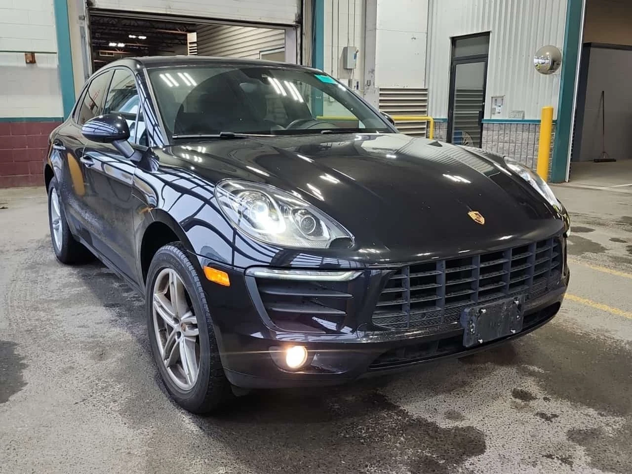 Porsche Macan Awd Sport Edition * CARFAX * ���������� *  | Mobile.bg � ����������� 5
