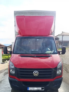 VW Crafter 2.0TDI , снимка 1