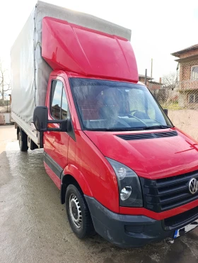 VW Crafter 2.0TDI , снимка 2