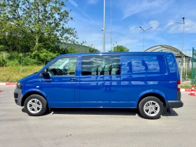     VW Transporter 2.0TDI 4motion 6 XXL