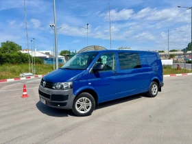     VW Transporter 2.0TDI 4motion 6 XXL
