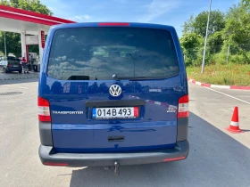     VW Transporter 2.0TDI 4motion 6 XXL