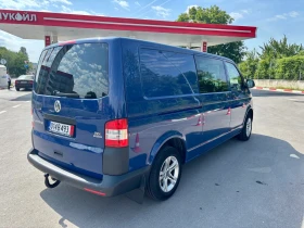     VW Transporter 2.0TDI 4motion 6 XXL