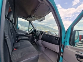 Обява за продажба на Mercedes-Benz Sprinter 318 3.0 V6 180 PS ~17 999 лв. - изображение 8