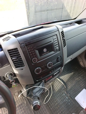 VW Crafter 2.0TDI , снимка 6 - Бусове и автобуси - 53607438