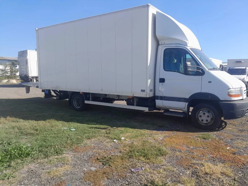 Renault Master, снимка 4 - Бусове и автобуси - 47891358