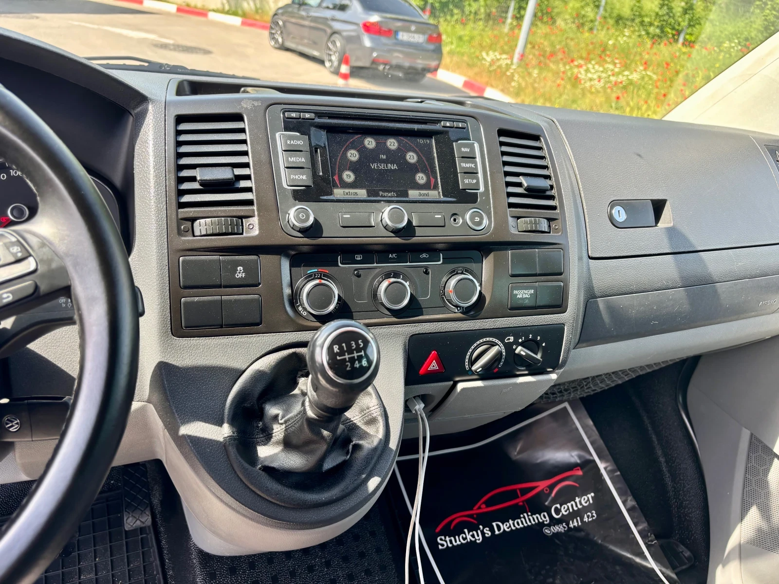 VW Transporter 2.0TDI 4motion 6места XXL - изображение 10