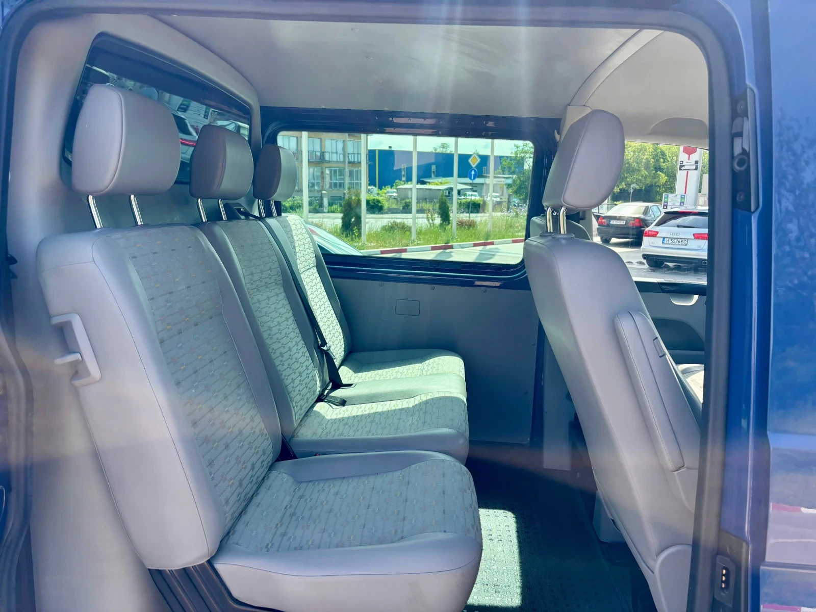 VW Transporter 2.0TDI 4motion 6места XXL - изображение 8
