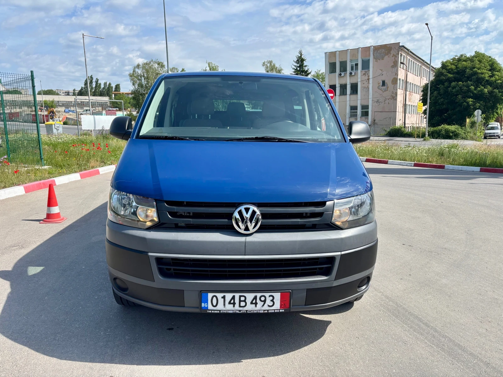 VW Transporter 2.0TDI 4motion 6места XXL - изображение 6