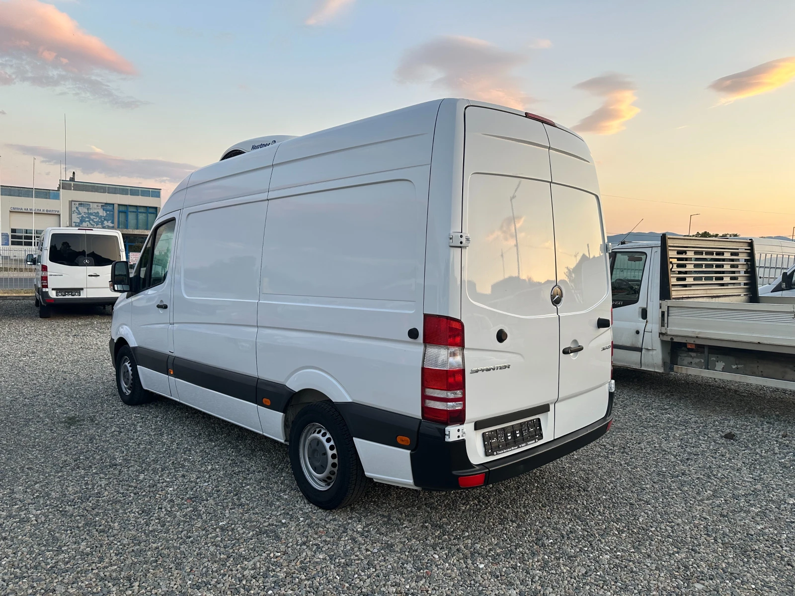 Mercedes-Benz Sprinter 316 klimatronik/navi/full - изображение 4