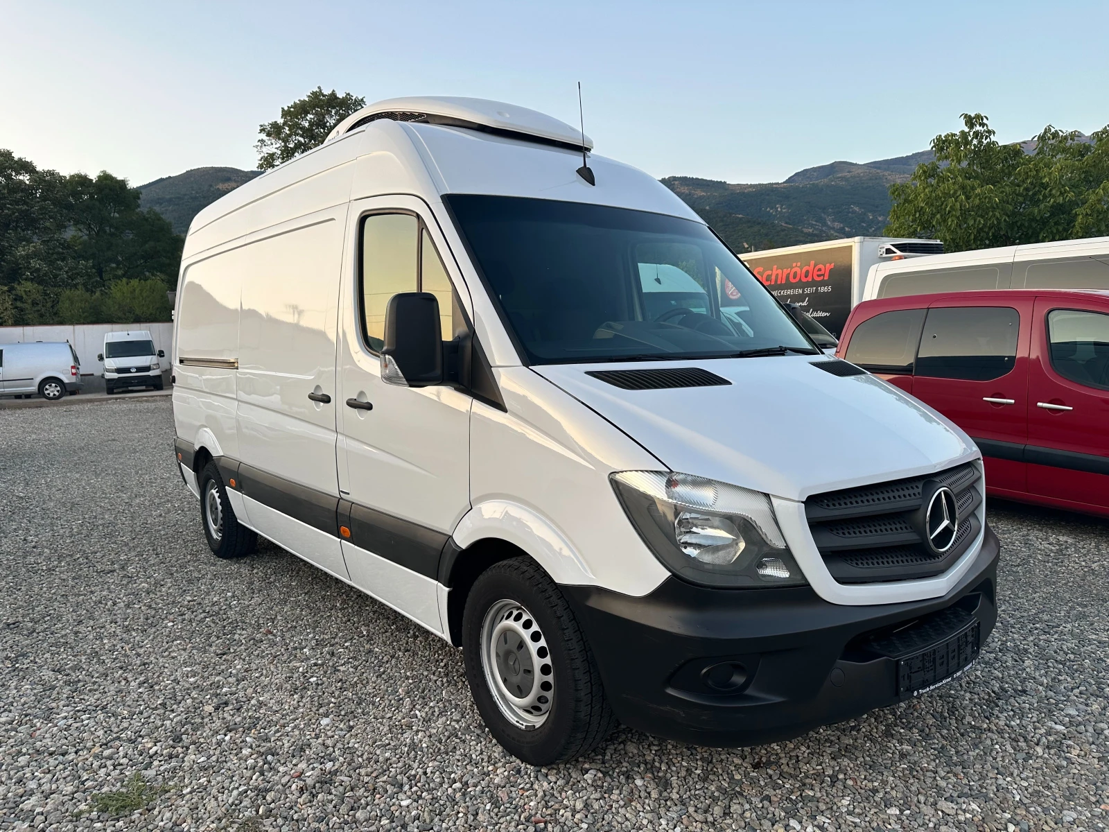 Mercedes-Benz Sprinter 316 klimatronik/navi/full - изображение 2