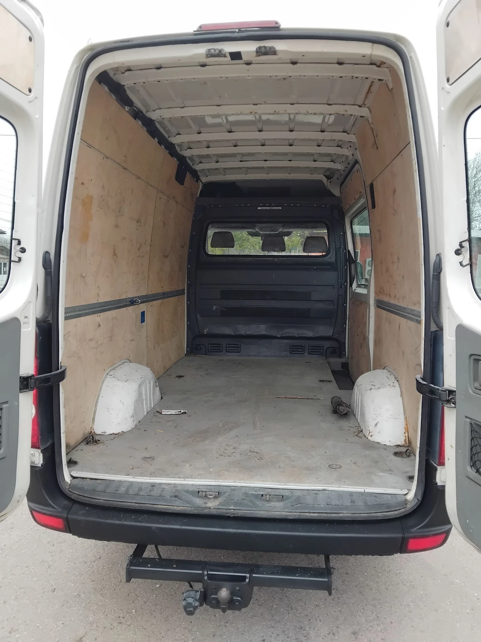 VW Crafter  - изображение 9