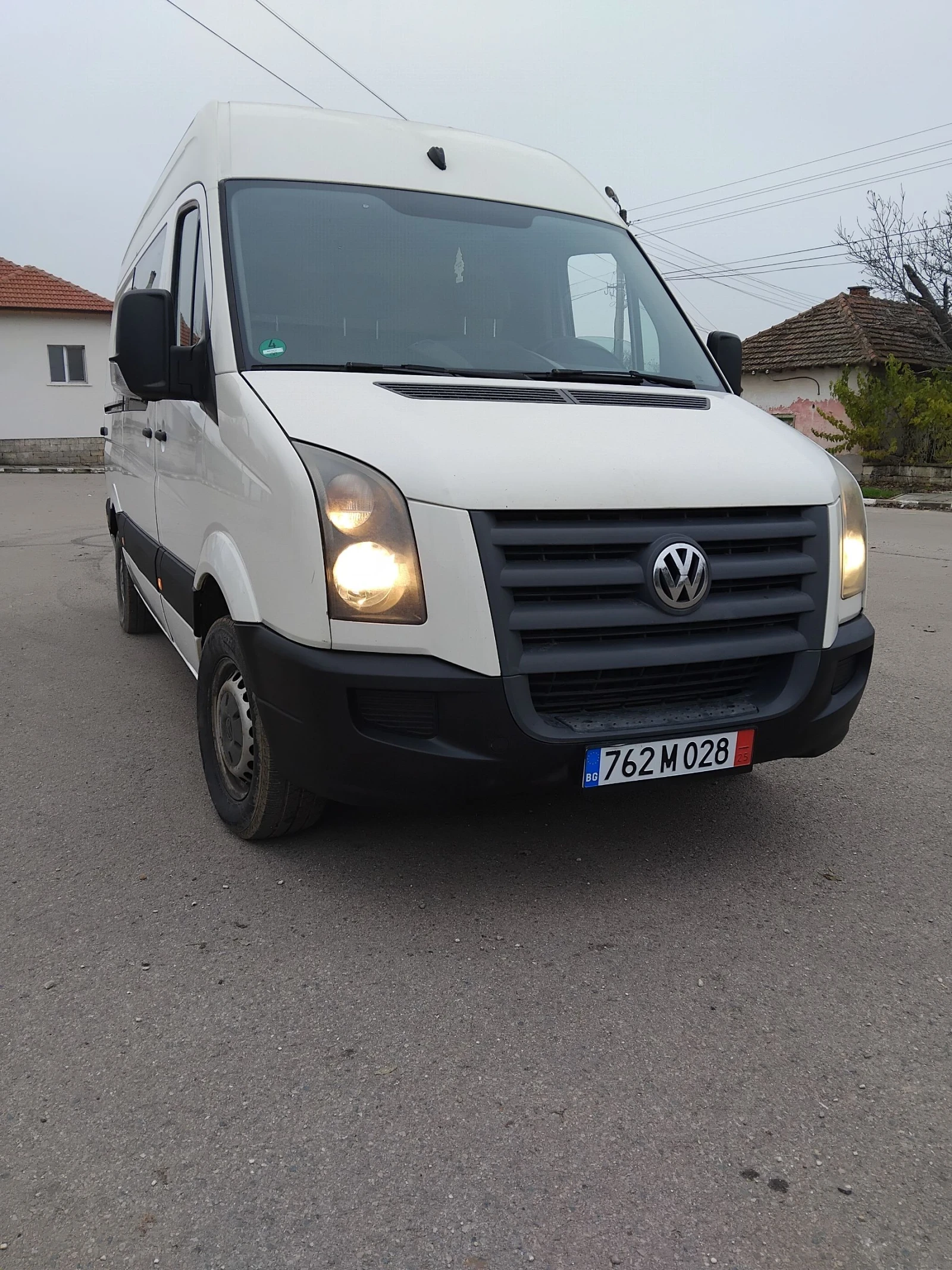 VW Crafter  - изображение 6