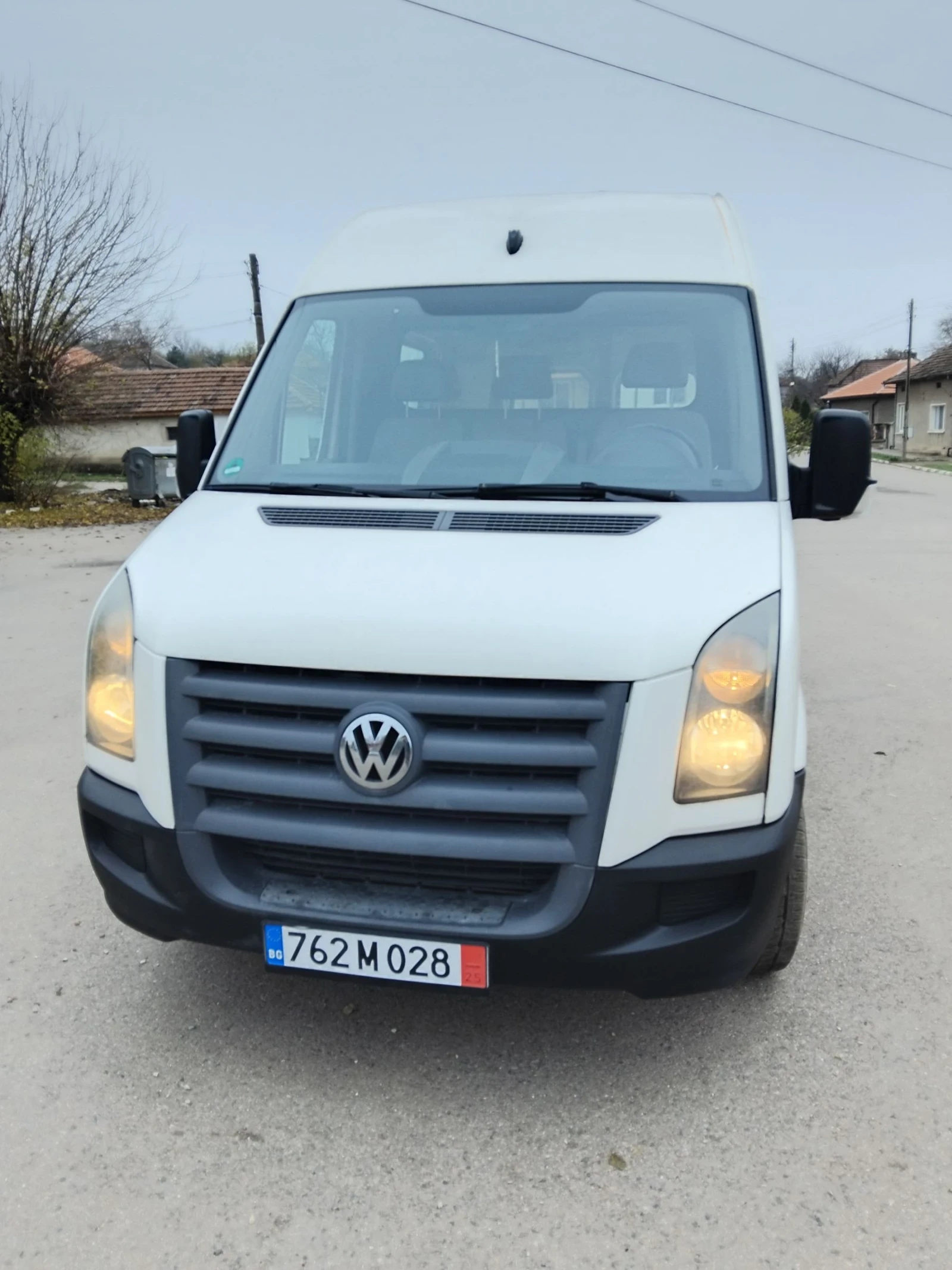 VW Crafter  - изображение 5