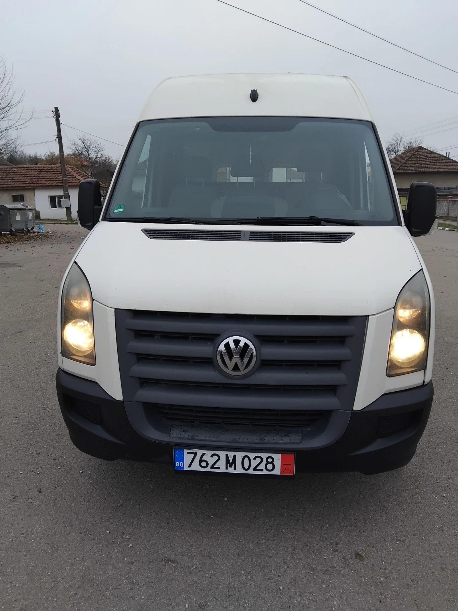 VW Crafter  - изображение 7