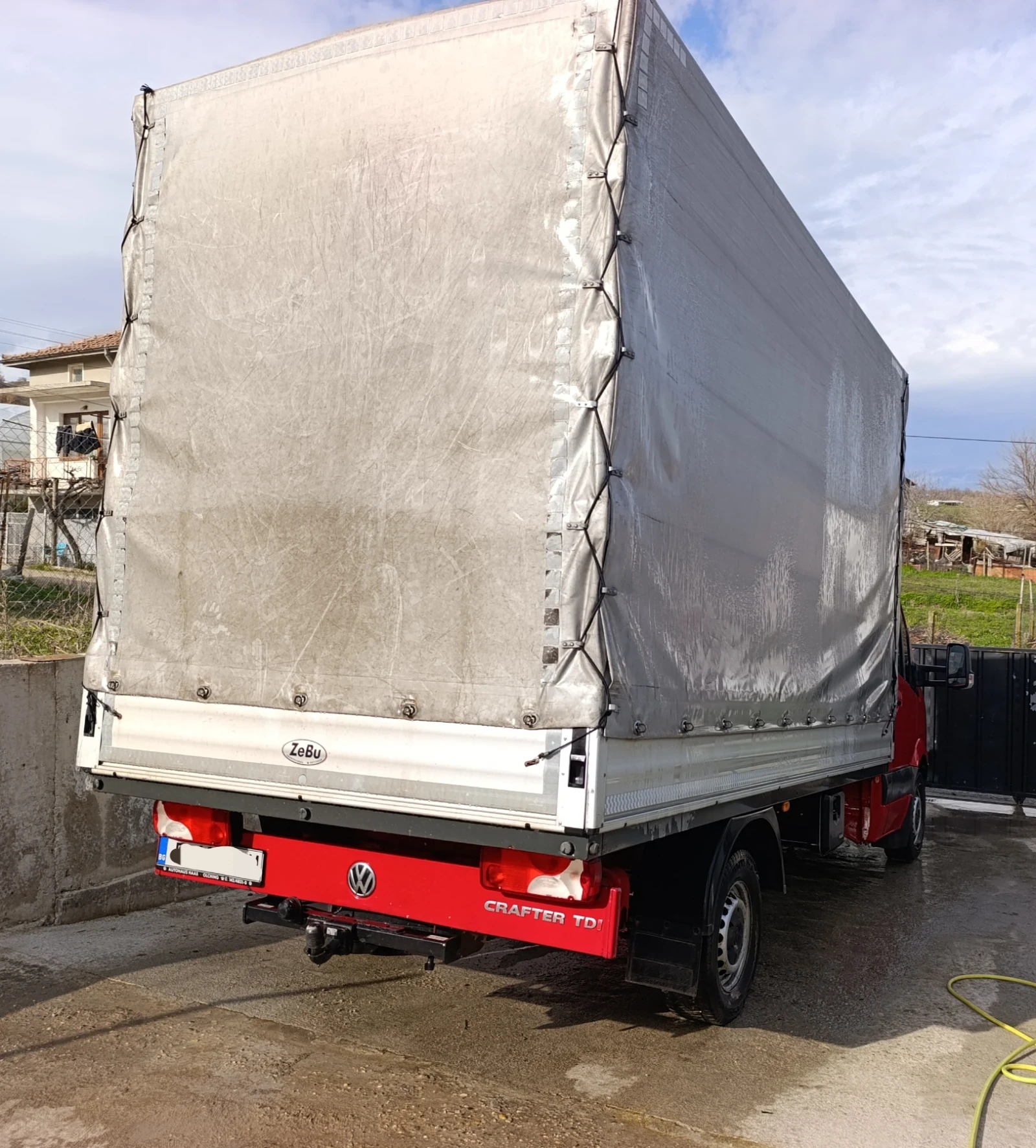 VW Crafter 2.0TDI  - изображение 3