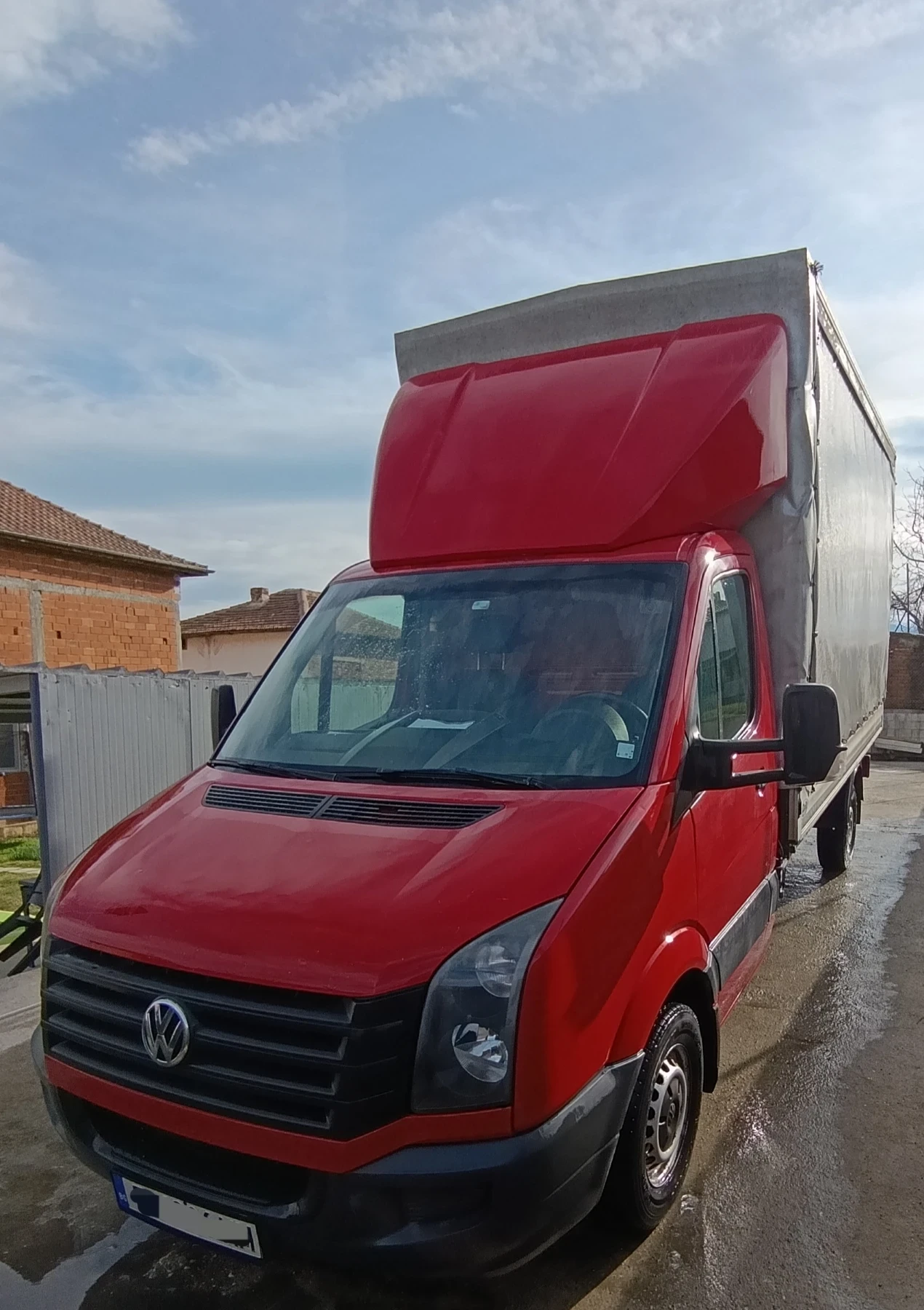 VW Crafter 2.0TDI  - изображение 5
