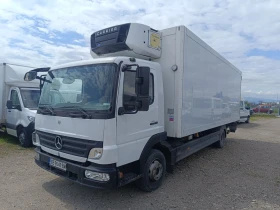 Mercedes-Benz Atego 1218/1222 ХЛАДИЛЕН ТОК, снимка 1
