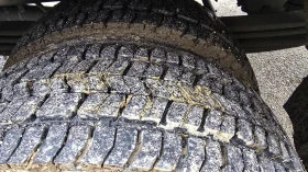 Daf 45.160 Тристранен самосвал с кран, снимка 11