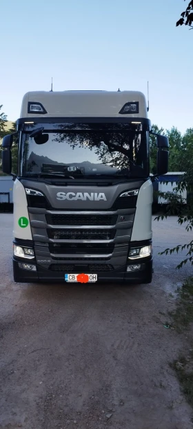 Scania R 500, снимка 2