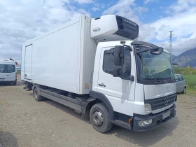 Обява за продажба на Mercedes-Benz Atego 1218/1222 ХЛАДИЛЕН ТОК ~43 080 лв. - изображение 2