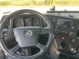 Mercedes-Benz Actros 1845 | Mobile.bg    5