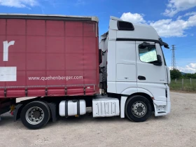Mercedes-Benz Actros 1845 | Mobile.bg    4