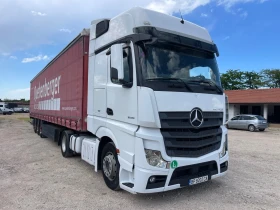 Mercedes-Benz Actros 1845 | Mobile.bg    3