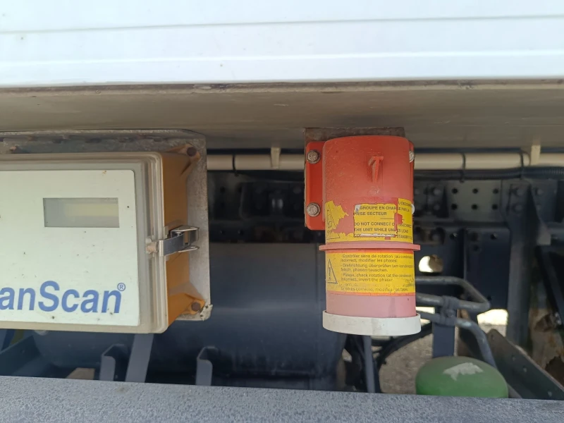 Mercedes-Benz Atego 1218/1222 ХЛАДИЛЕН ТОК, снимка 6 - Камиони - 50112080