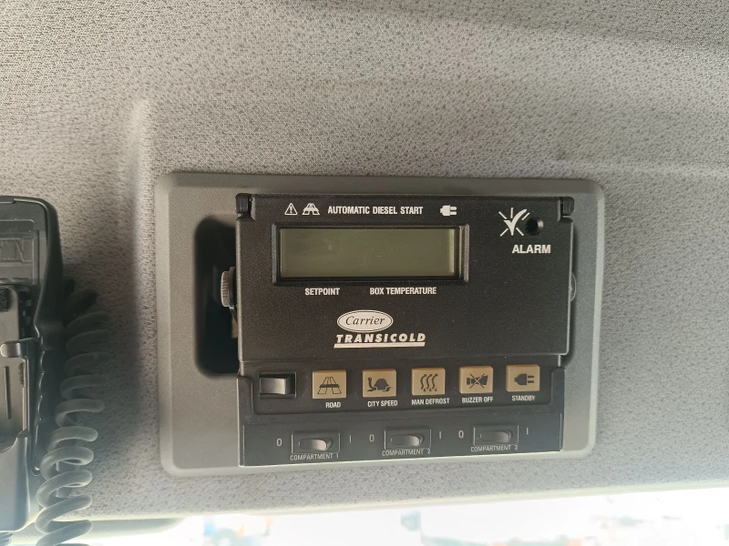 Mercedes-Benz Atego 1218/1222 ХЛАДИЛЕН ТОК, снимка 8 - Камиони - 50112080