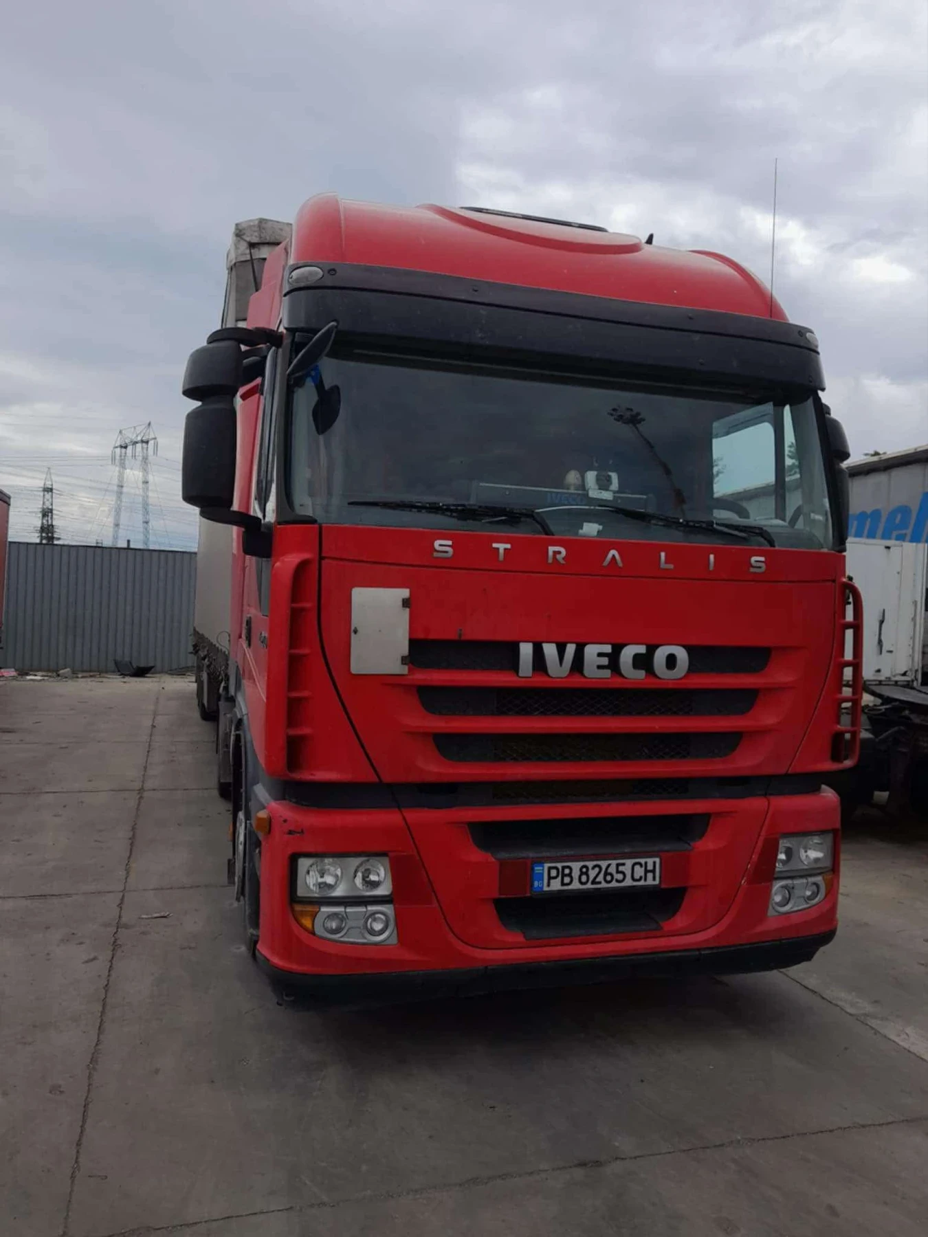 Iveco Stralis  - изображение 2