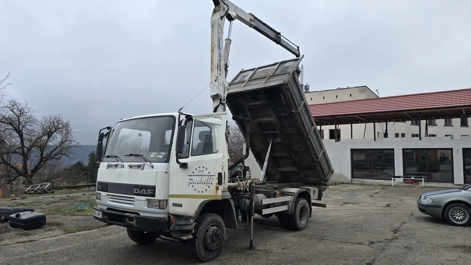 Daf 45.160 ���������� �������� � ���� | Mobile.bg � ����������� 1