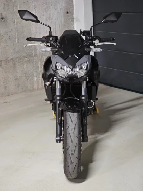 Kawasaki Z Z650 за кат А2, снимка 9