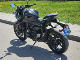 Kawasaki Z Z650 за кат А2, снимка 5