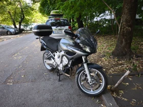 Yamaha FZ6, снимка 6