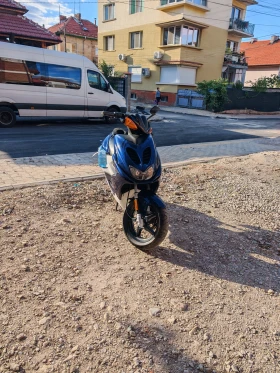 Yamaha Aerox Polini set 70cc, снимка 6