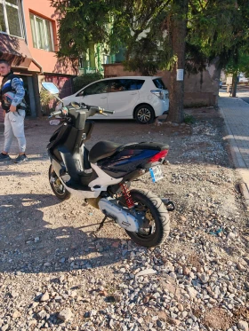 Yamaha Aerox Polini set 70cc, снимка 4