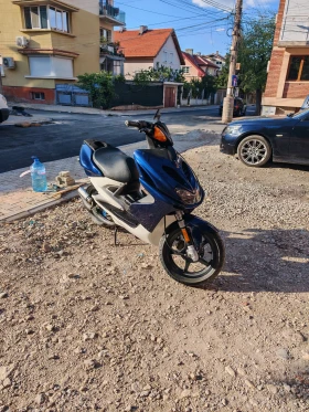 Yamaha Aerox Polini set 70cc, снимка 7