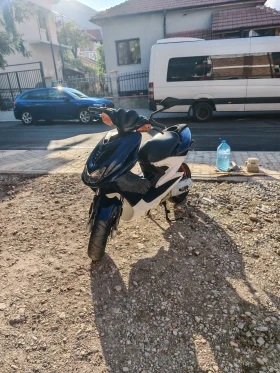 Yamaha Aerox Polini set 70cc, снимка 5