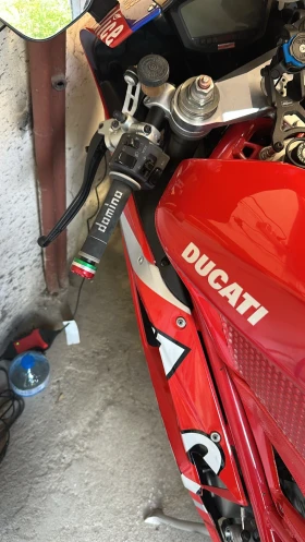 Ducati 848 Marlboro Casey Stoner Replica , снимка 8